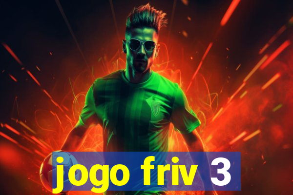 jogo friv 3